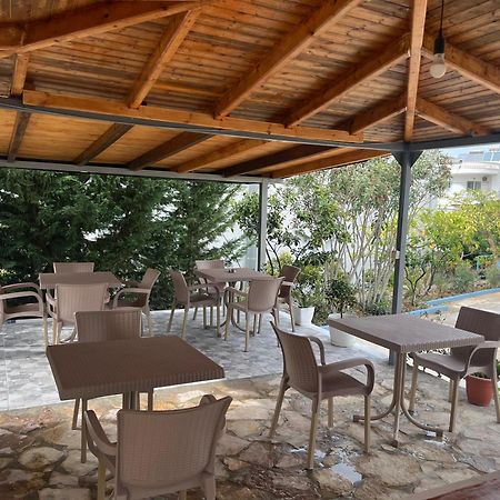 Villa Isufi كساميل المظهر الخارجي الصورة