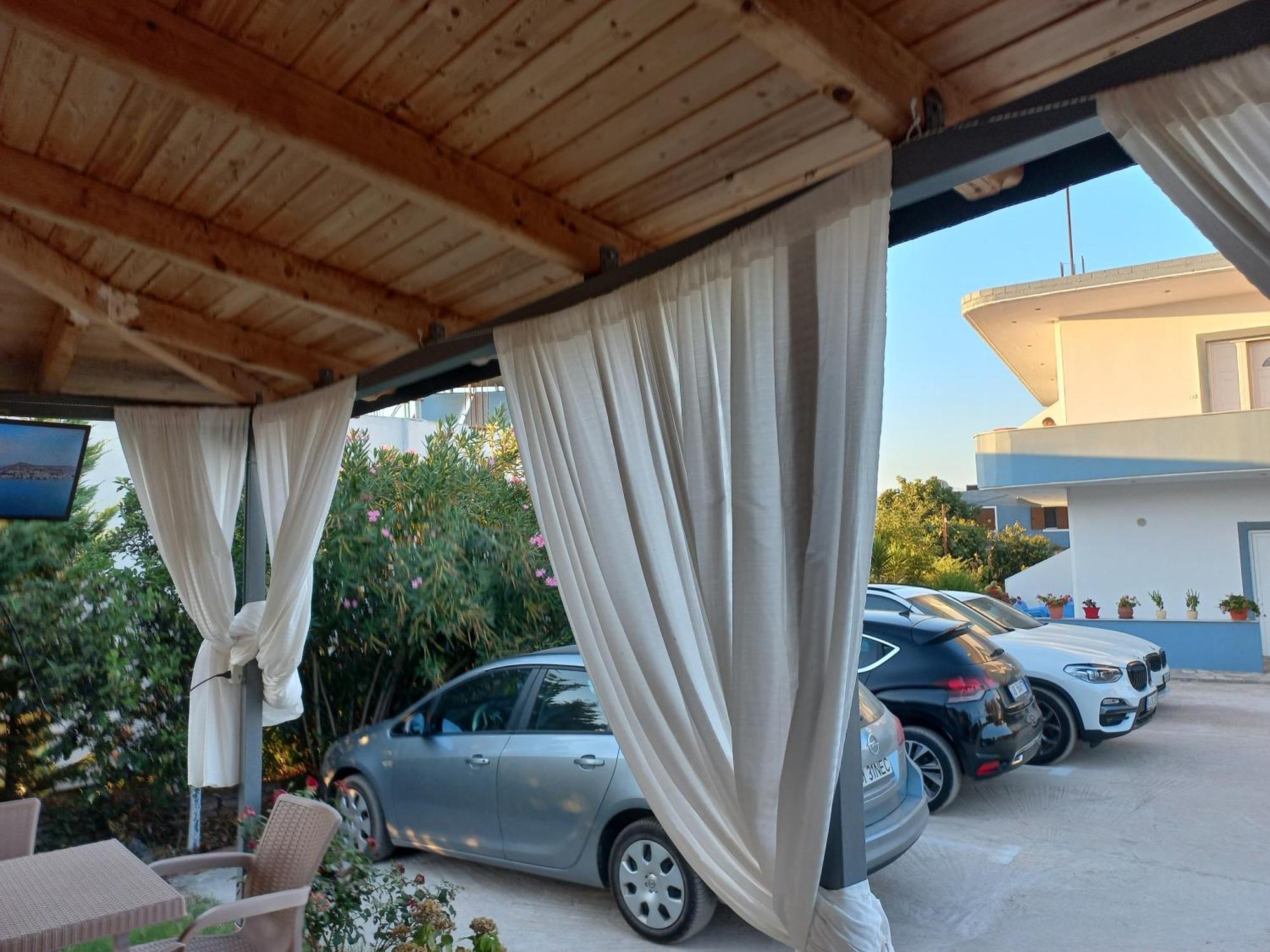 Villa Isufi كساميل المظهر الخارجي الصورة