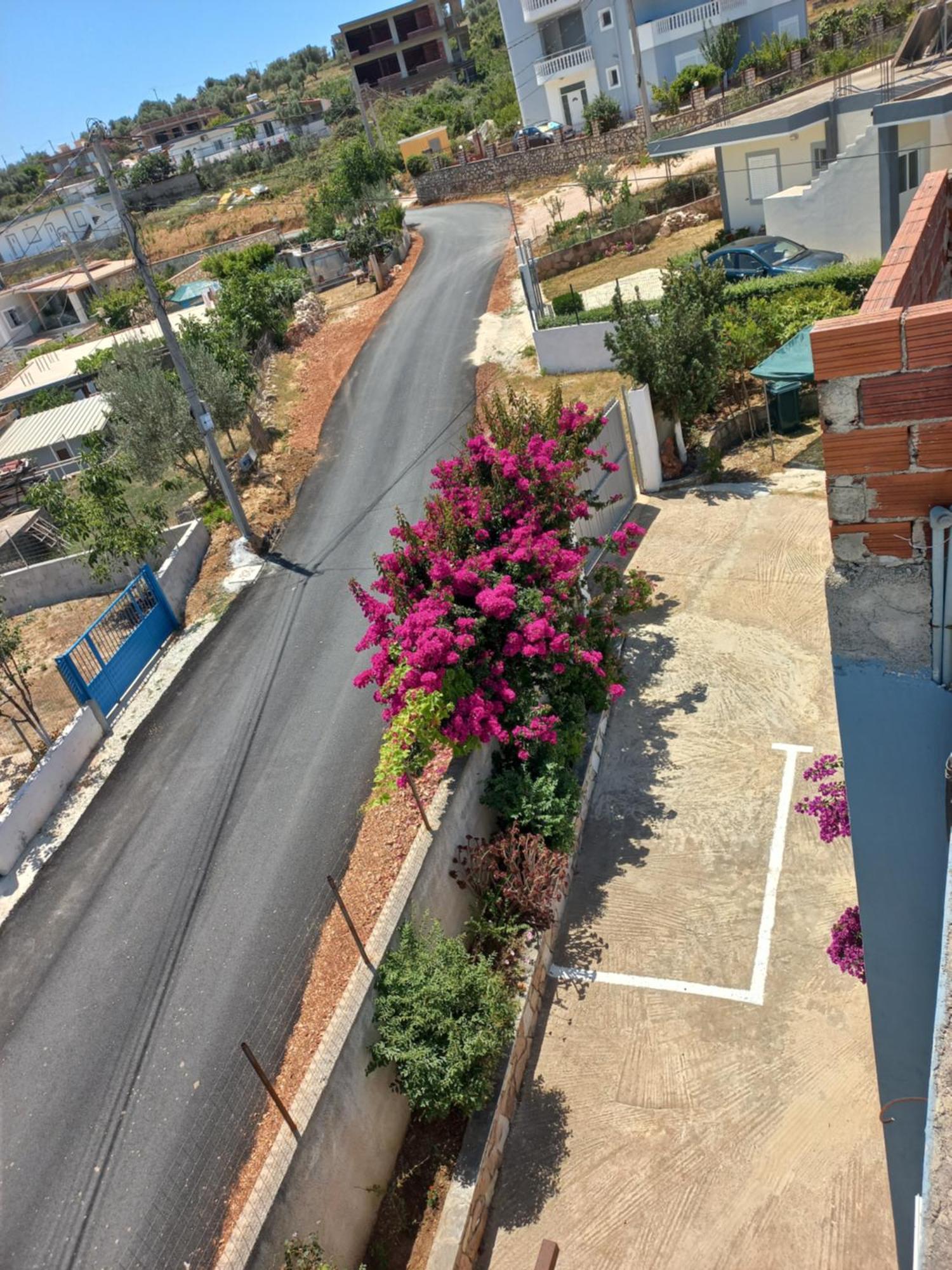 Villa Isufi كساميل المظهر الخارجي الصورة