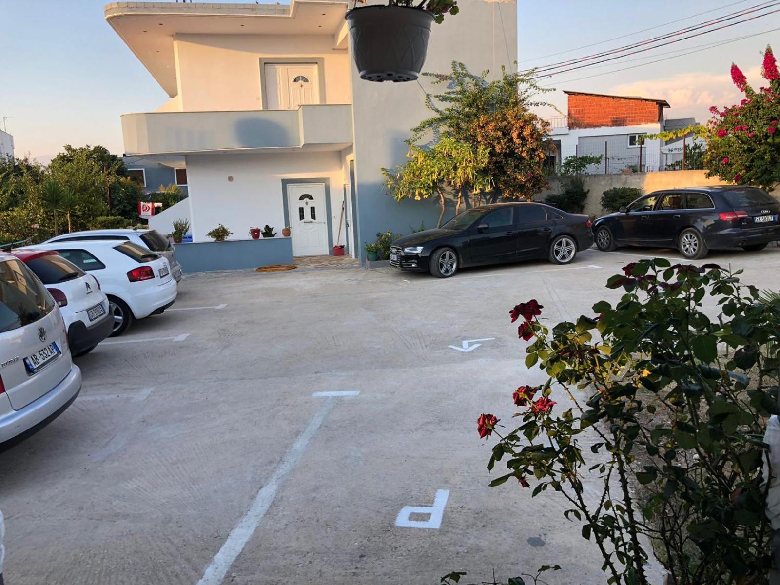 Villa Isufi كساميل المظهر الخارجي الصورة