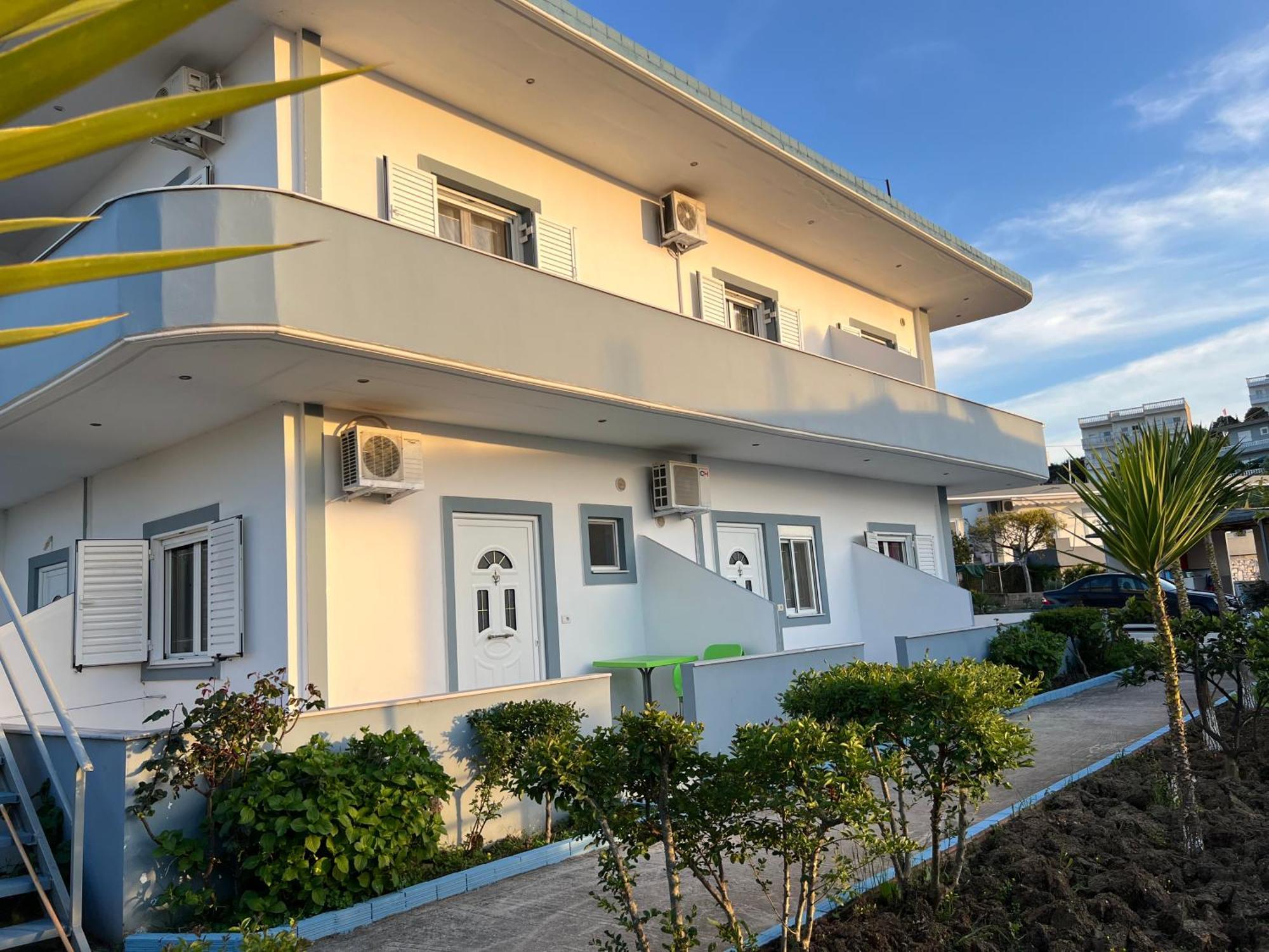 Villa Isufi كساميل المظهر الخارجي الصورة