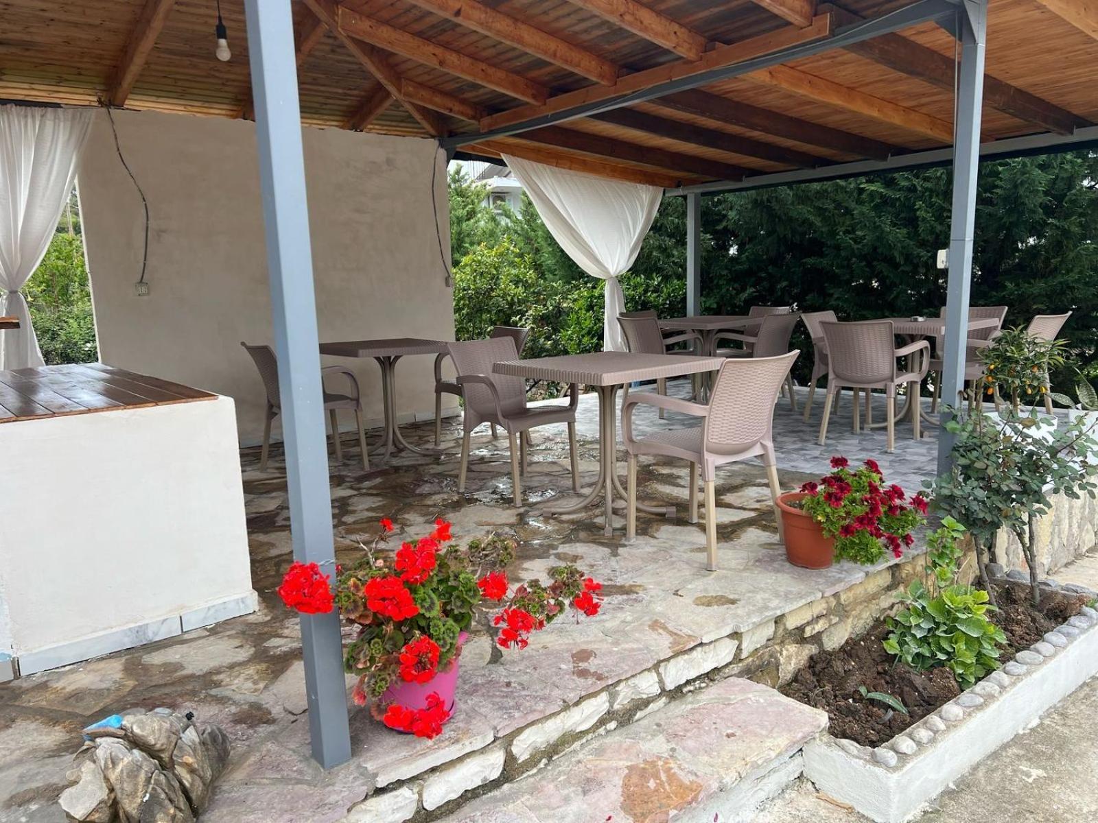 Villa Isufi كساميل المظهر الخارجي الصورة