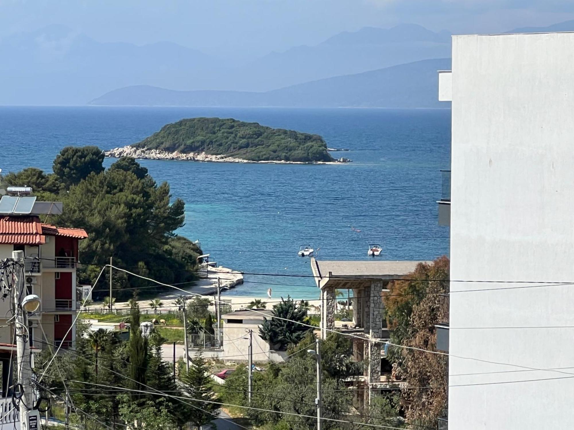 Villa Isufi كساميل المظهر الخارجي الصورة