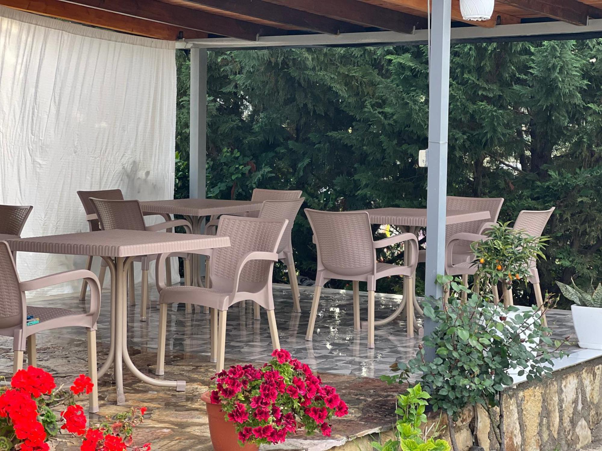 Villa Isufi كساميل المظهر الخارجي الصورة